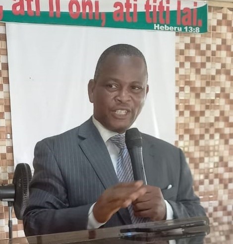 Pastor Solomon Taiwo